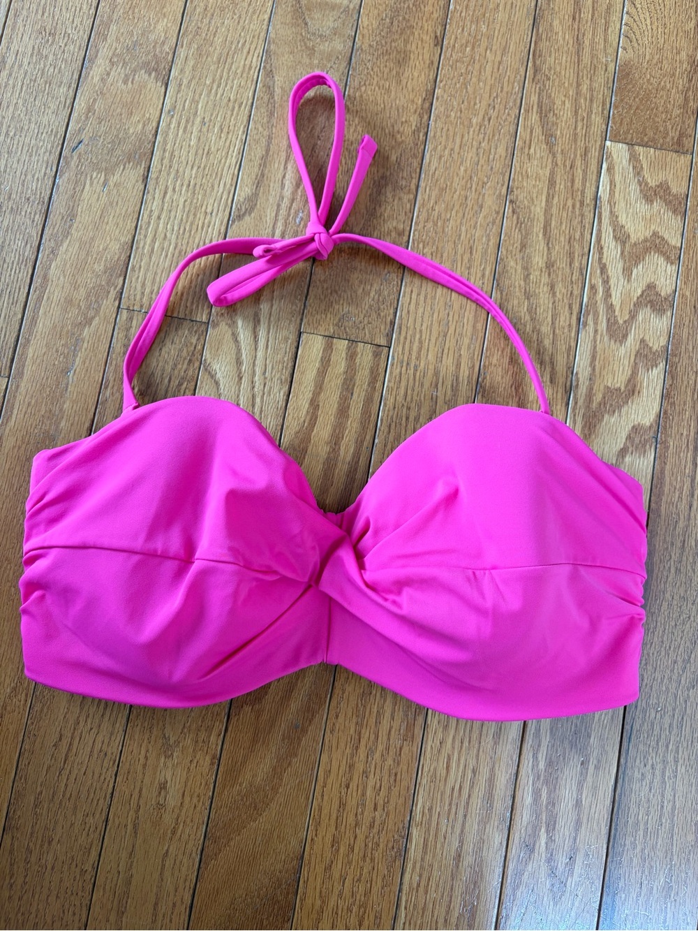 Victoria’s Secret Swim Bandeau Top EUC